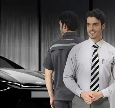 Corporate Uniform Automobile Industry