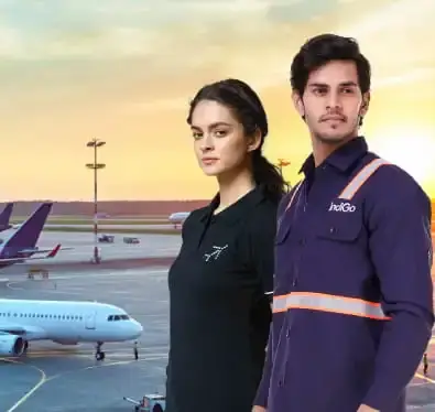 Corporate Uniform Aviation Industry