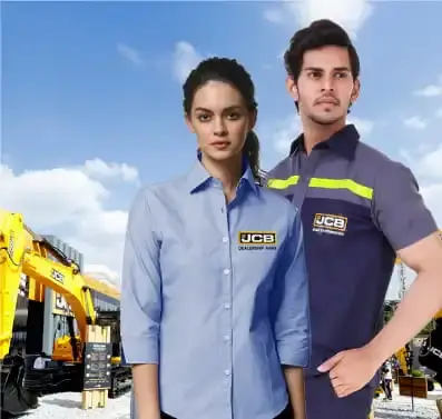 Corporate Uniform Construction
