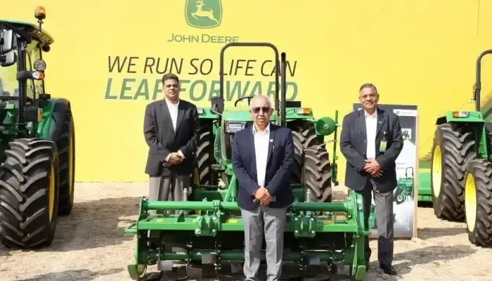 Corporate Uniform Farm Equipment 