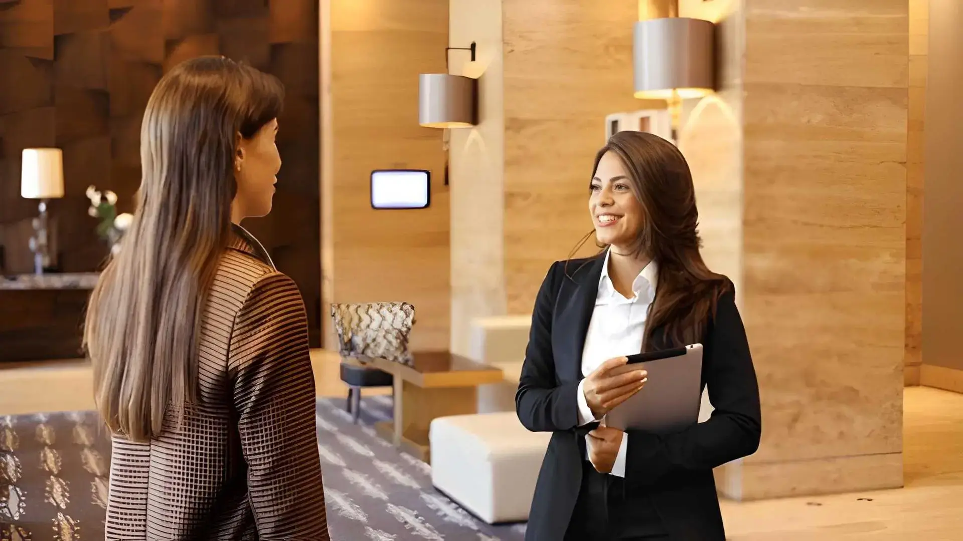 Corporate Uniform Hospitality