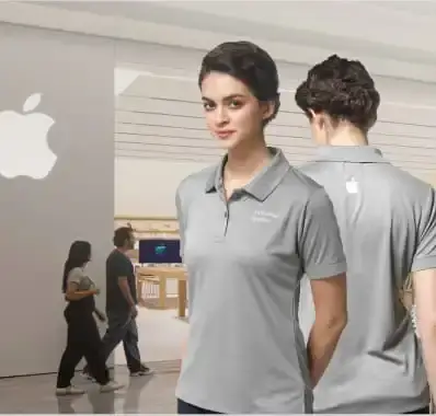Corporate Uniform Retail