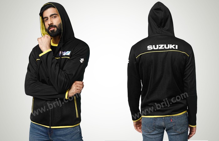 What's Better for Customized Corporate Hoodies Manufacturing? - Brij