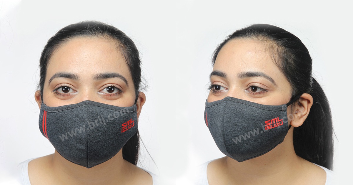 Customised Face mask