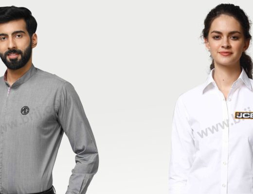Corporate Uniforms With Logo