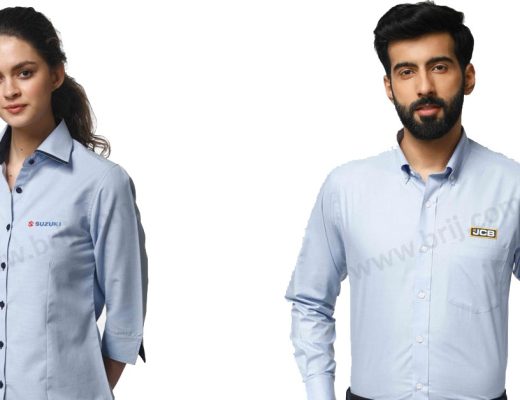 Manufacturers of Customised Corporate Shirts