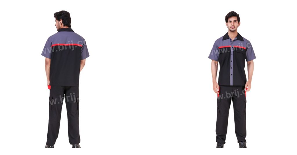 Embroidered Excellence Elevate Your Workwear with Customized