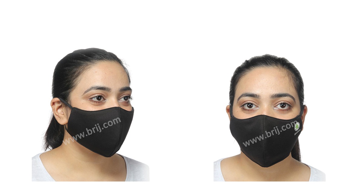 Seamless Safety, Branded Brilliance: Unleash Your Corporate Style with Customized Masks