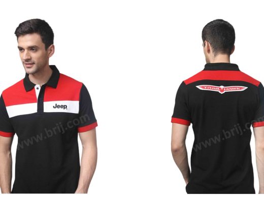 Customized Polo T-Shirts in India: Your Ultimate Guide to High-Quality Corporate Apparel