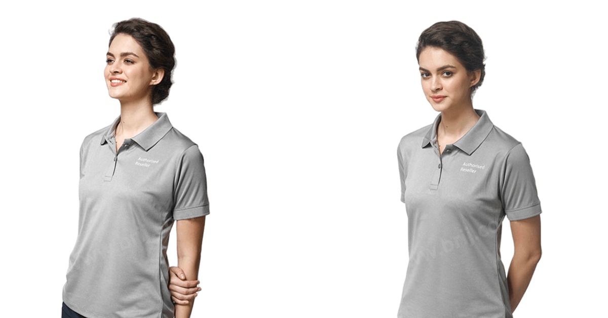 Women's Collared T-Shirts: Unleashing Style and Sophistication