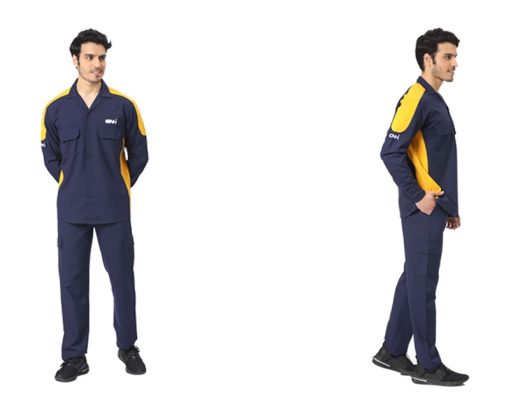 Corporate Embroidered Workwear