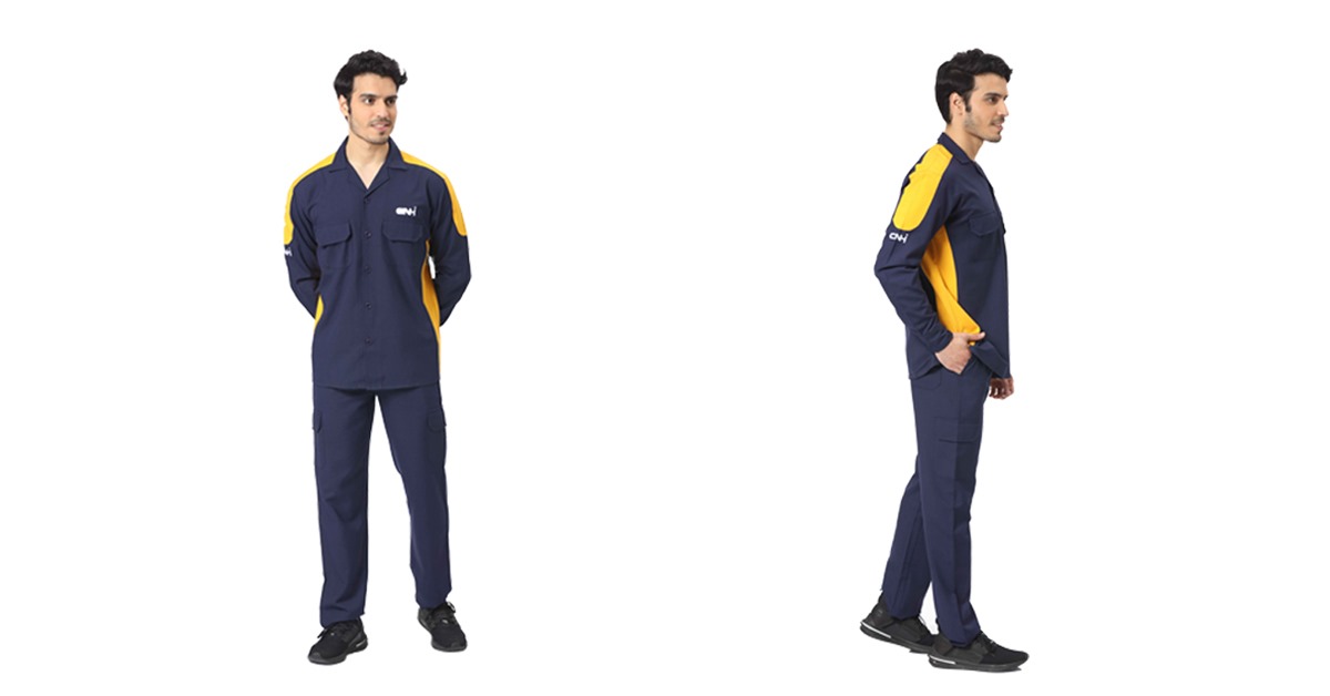 Corporate Embroidered Workwear