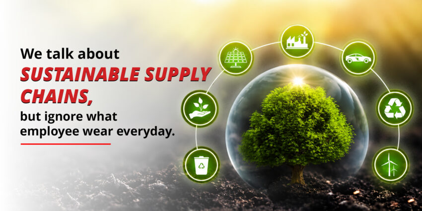 workwear sustainability