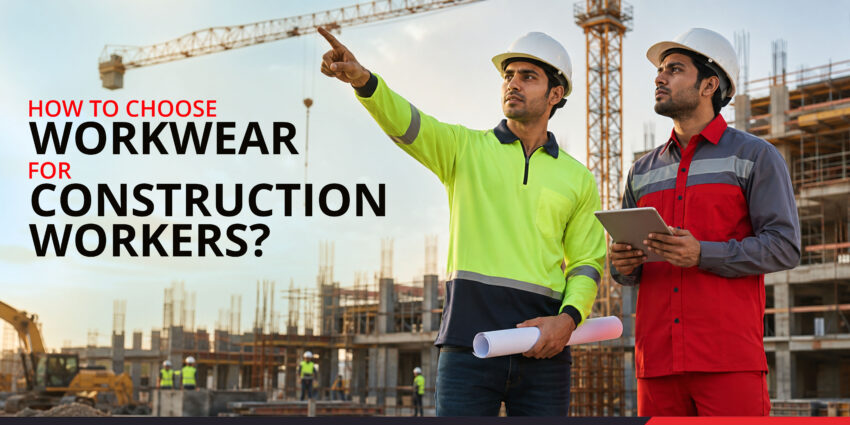 Construction Workwear