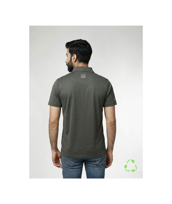 Recocool Grey Polo Shirts