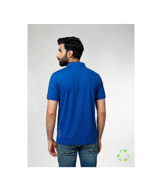 Recocool Powder Blue Polo T Shirt 