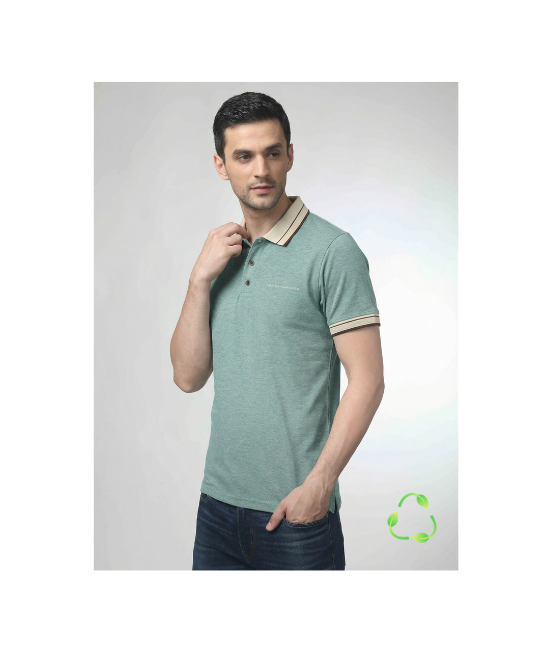 Recoso Sky Blue Polo Shirts