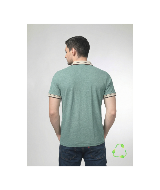 Recoso Sky Blue Polo Shirts