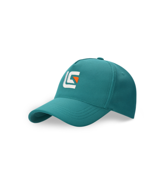 Liugong Green Cap