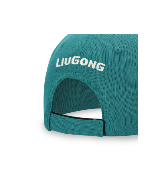Liugong Green Cap