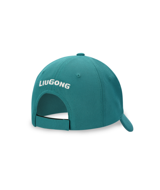Liugong Green Cap