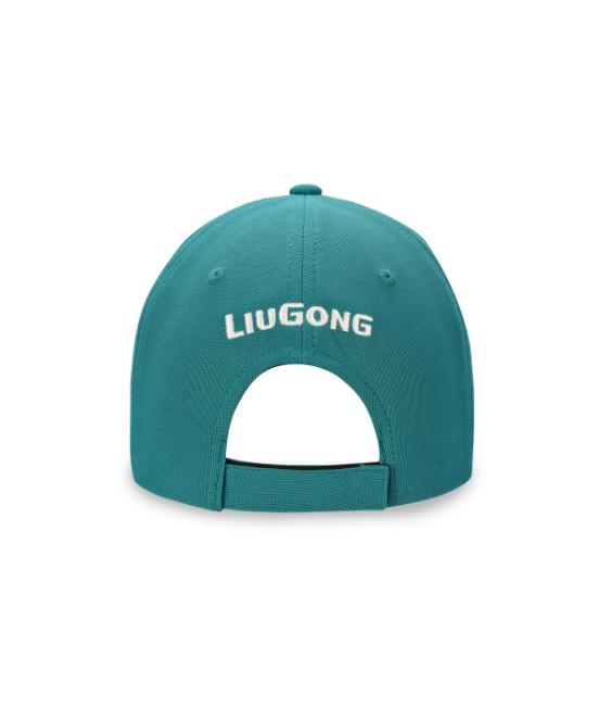 Liugong Green Cap
