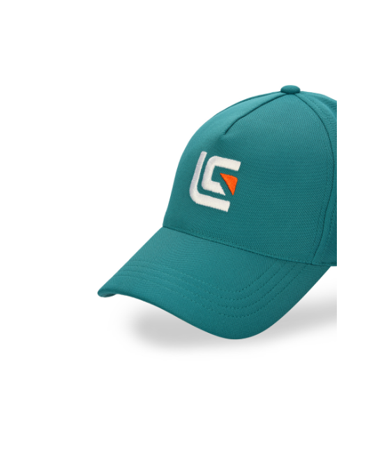 Liugong Green Cap