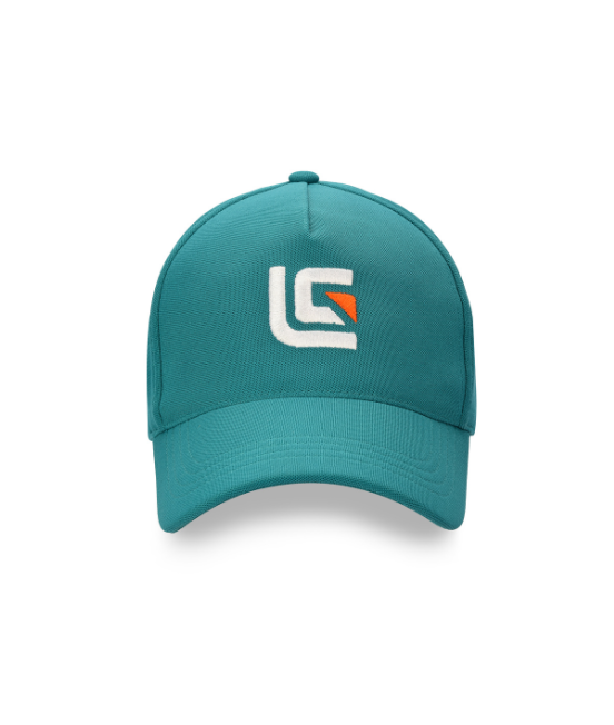 Liugong Green Cap
