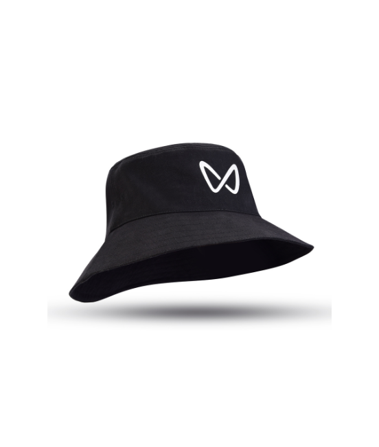 Black Bucket Hat