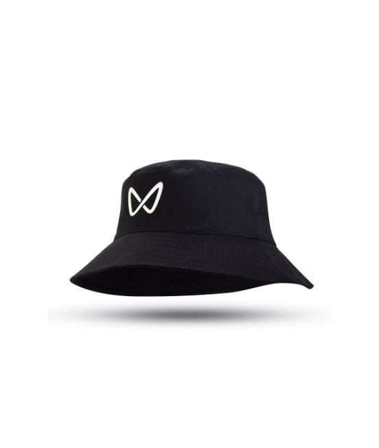 Black Bucket Hat