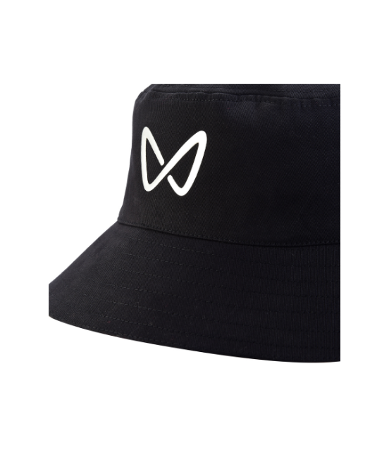 Black Bucket Hat