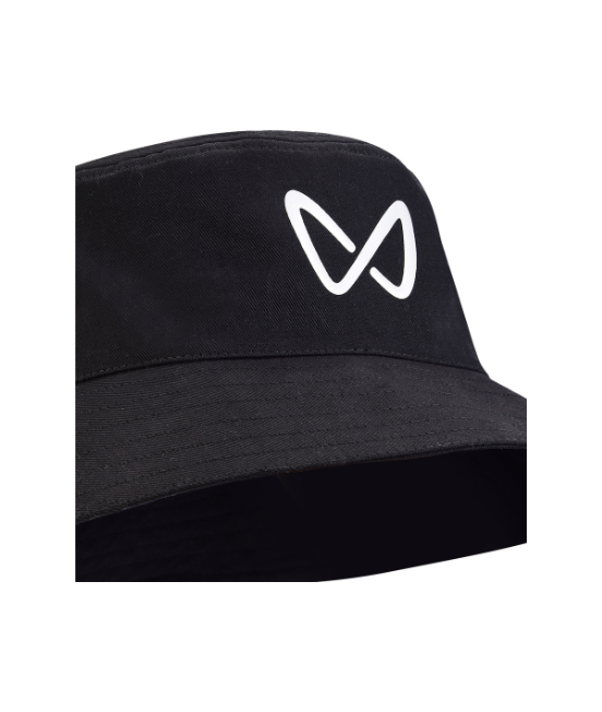 Black Bucket Hat