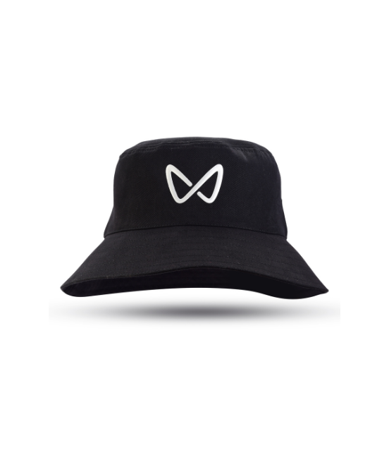Black Bucket Hat
