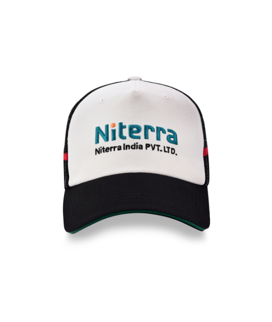 Niterra White Black 5P