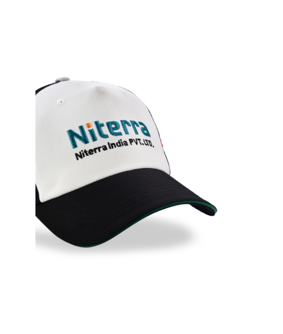 Niterra White Black 5P