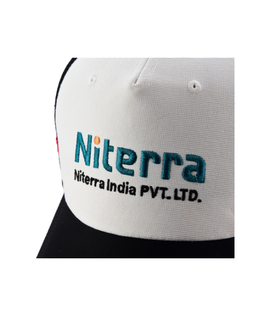Niterra White Black 5P