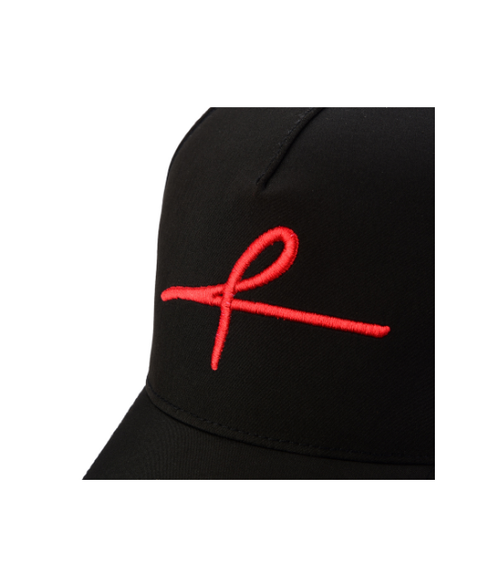 Arks Black HD Emb 5P