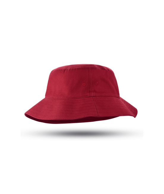 Mahindra BE Red Bucket Hat