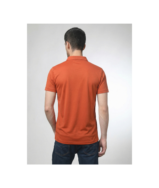 Recocool Brick Red Polo T Shirt 