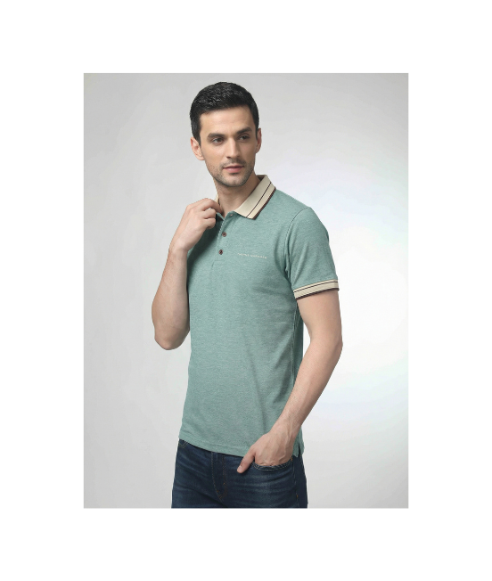 Recoso Sky Blue Polo Shirts