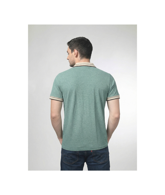 Recoso Sky Blue Polo Shirts