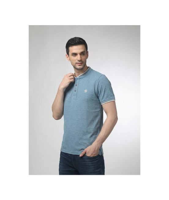 Recoso Navy Blue Polo T Shirt