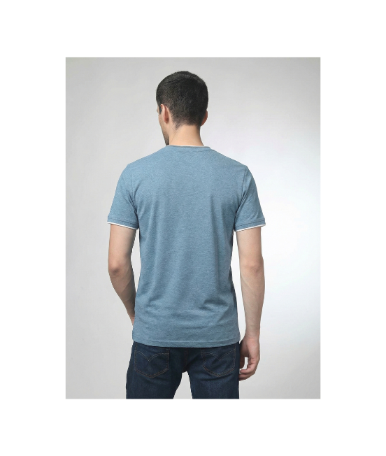 Recoso Navy Blue Polo T Shirt