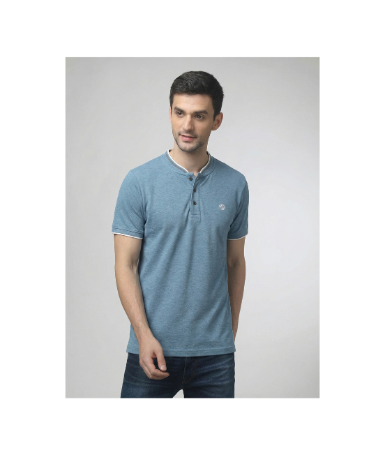 Recoso Navy Blue Polo T Shirt