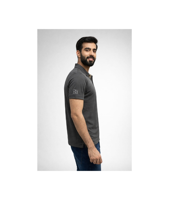 Recocool Grey Polo Shirts