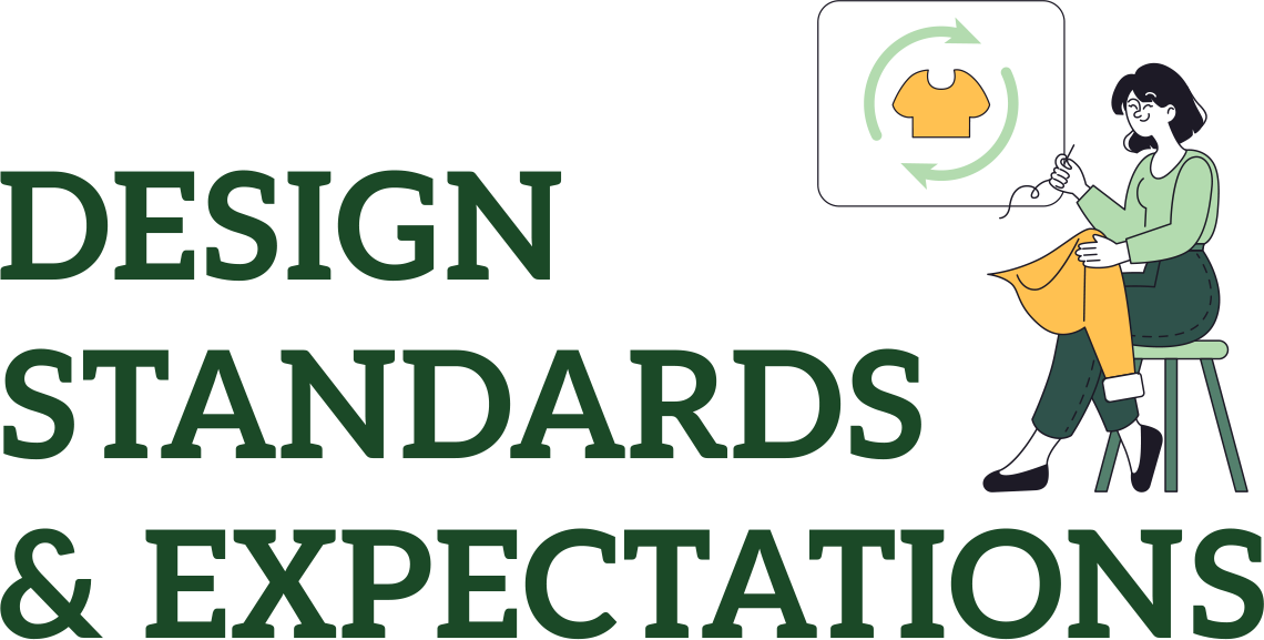 Design Standards & Expectations