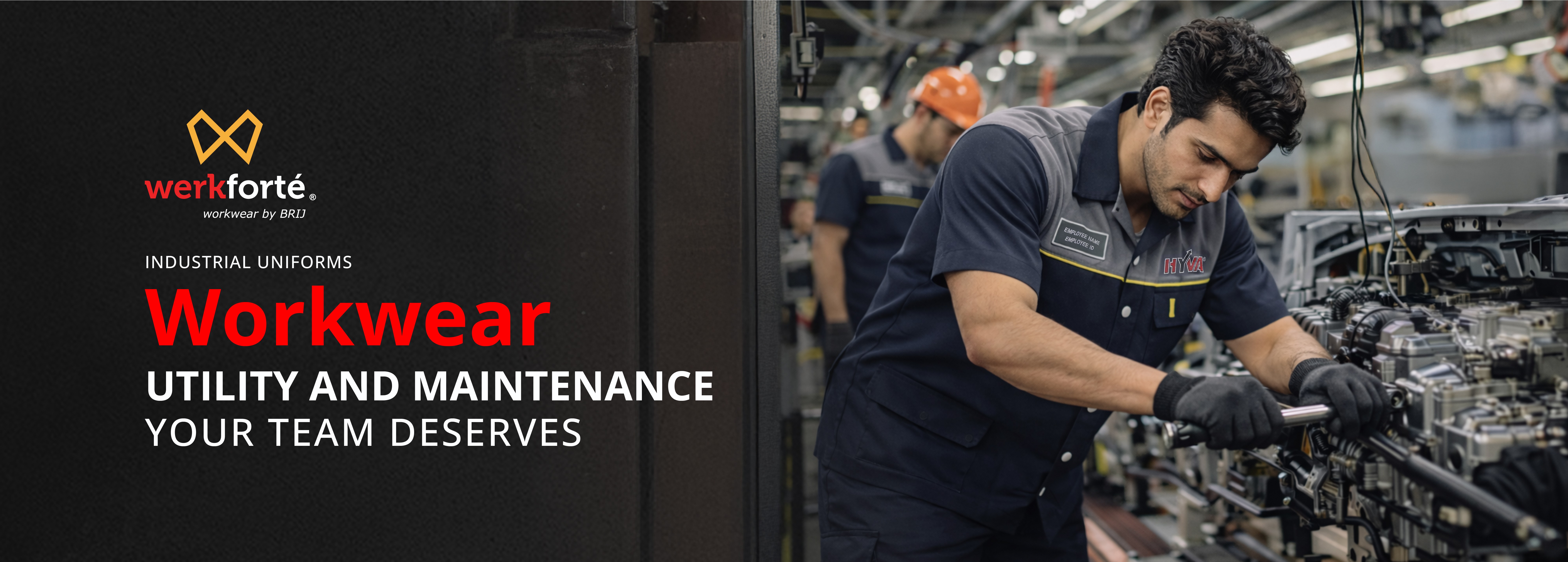 Uniforms & Werkwear